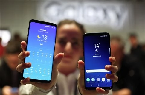 Στις 16 Μαρτίου στην Ελλάδα το Galaxy S9 και S9+ (βίντεο)